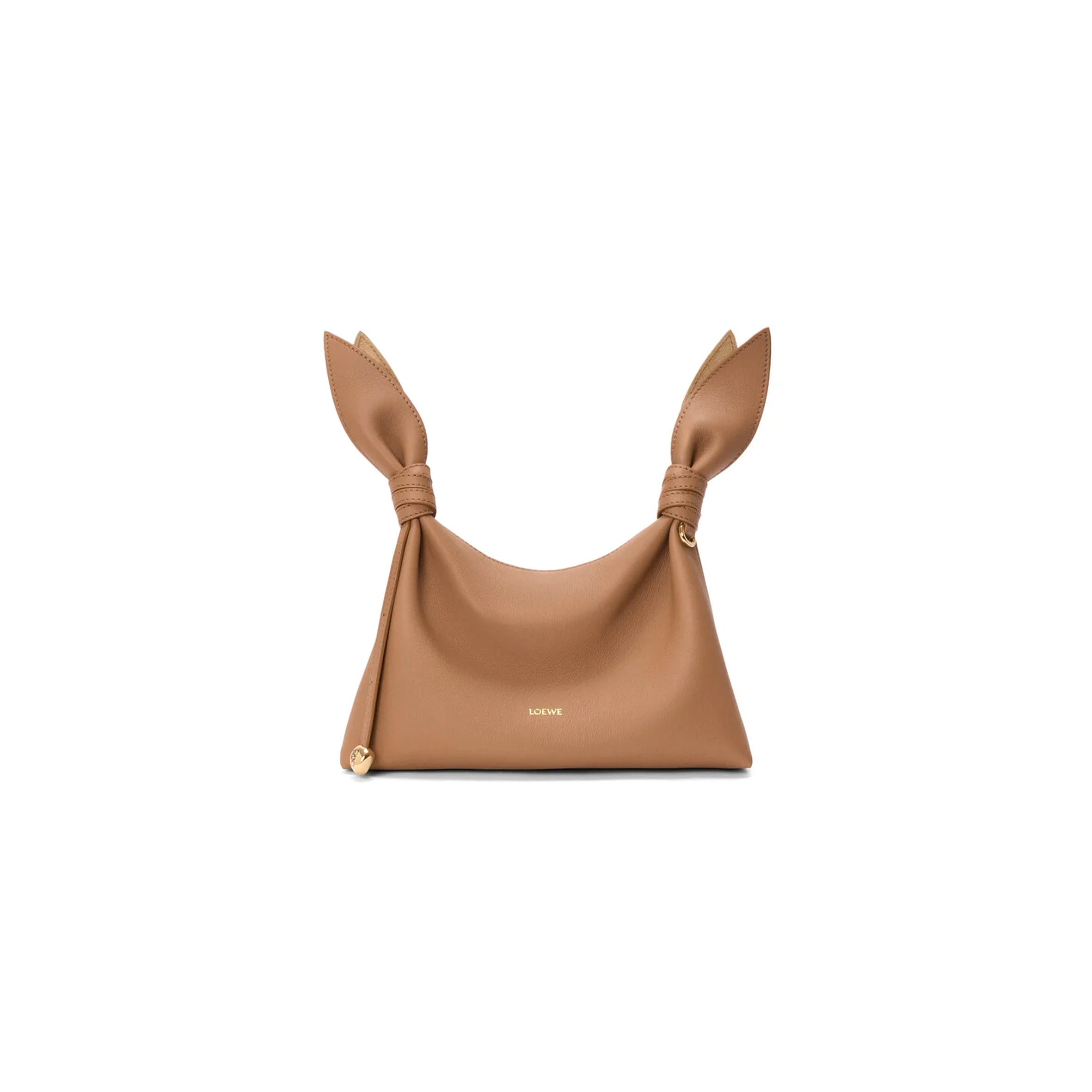 LOEWE MINI SCARF BAG IN SMOOTH CALFSKIN ABNYUNNX01 (24.5*14.5*6cm)